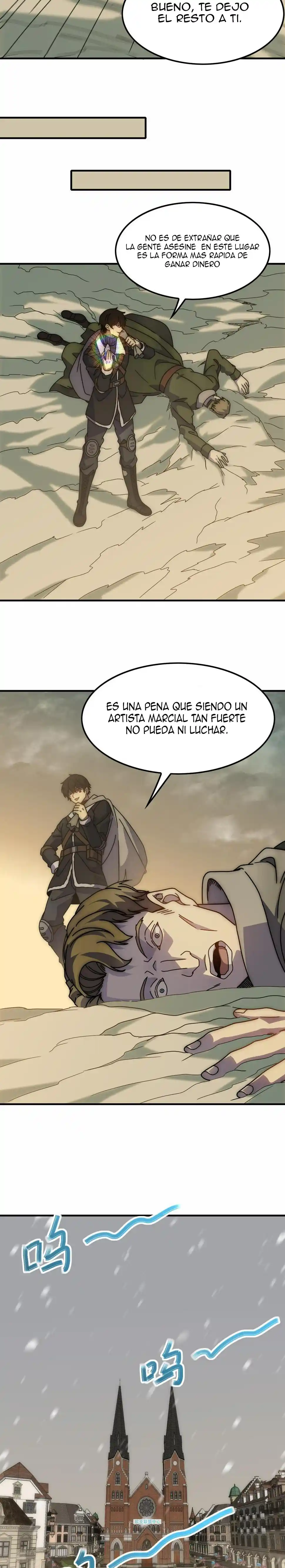 Ladrón Apocalíptico - Capítulo 153 - Página 13 - LectorTMOo
