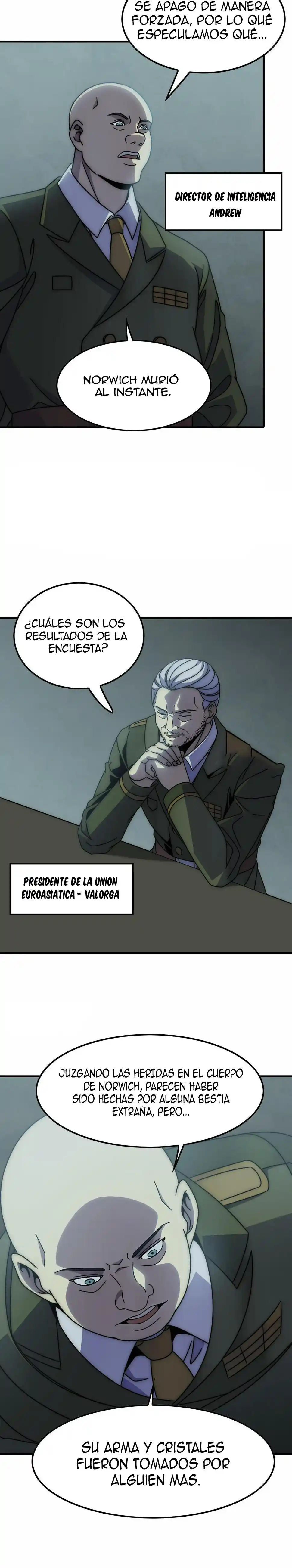 Ladrón Apocalíptico - Capítulo 153 - Página 15 - LectorTMOo