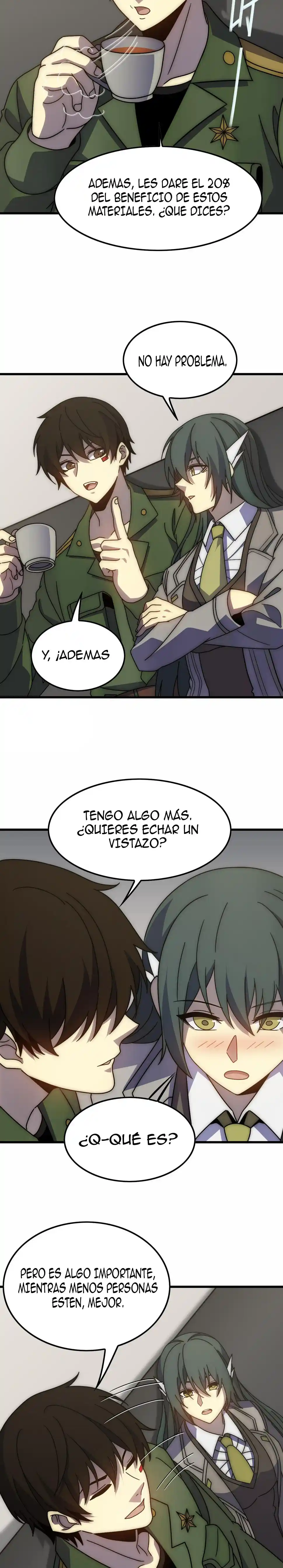 Ladrón Apocalíptico - Capítulo 154 - Página 4 - LectorTMOo