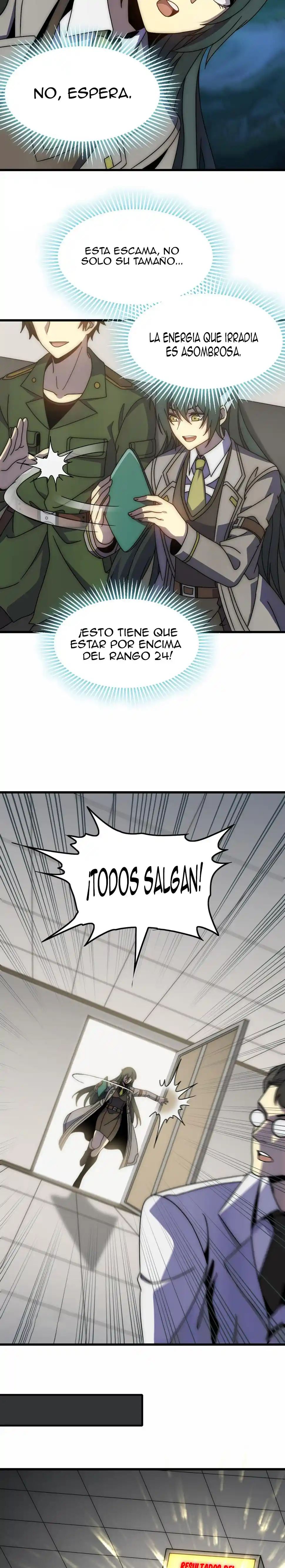 Ladrón Apocalíptico - Capítulo 154 - Página 6 - LectorTMOo