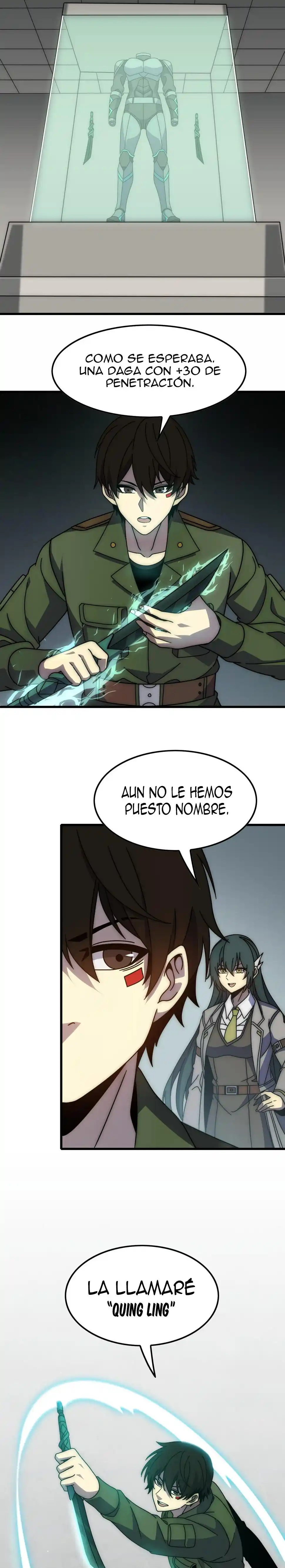 Ladrón Apocalíptico - Capítulo 154 - Página 9 - LectorTMOo