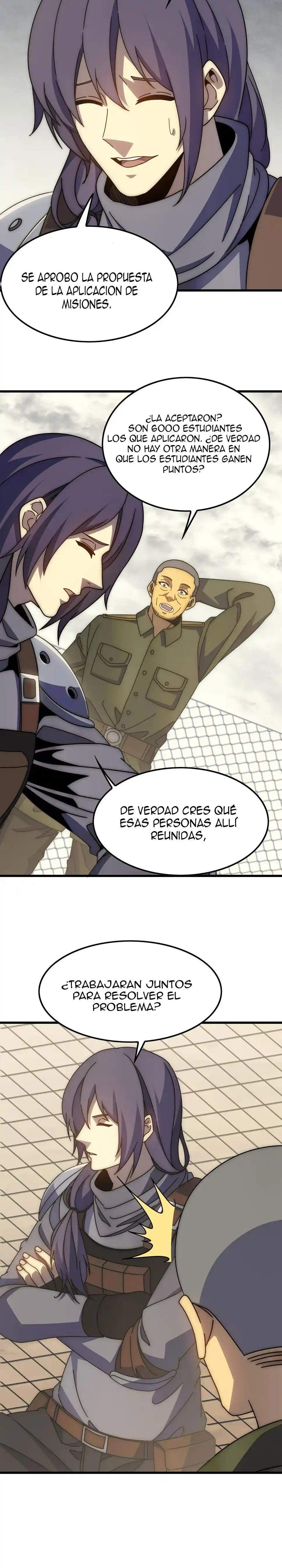 Ladrón Apocalíptico - Capítulo 154 - Página 11 - LectorTMOo