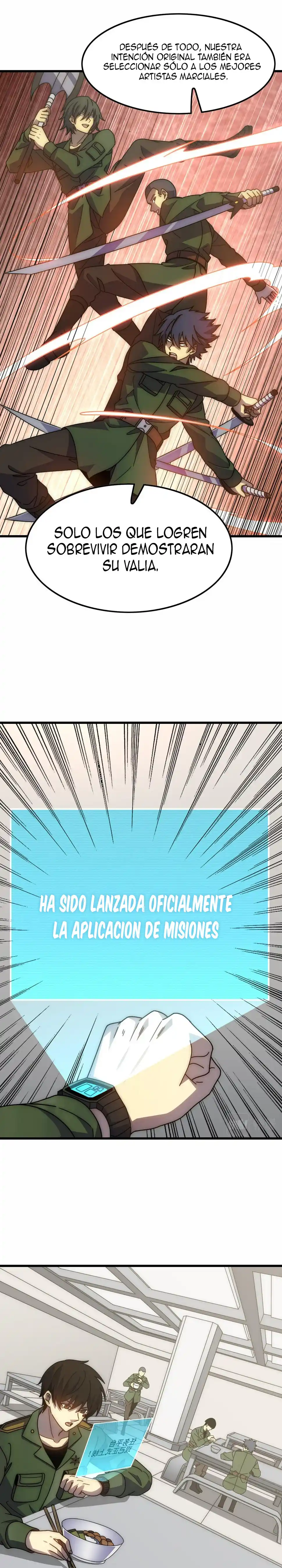 Ladrón Apocalíptico - Capítulo 154 - Página 12 - LectorTMOo