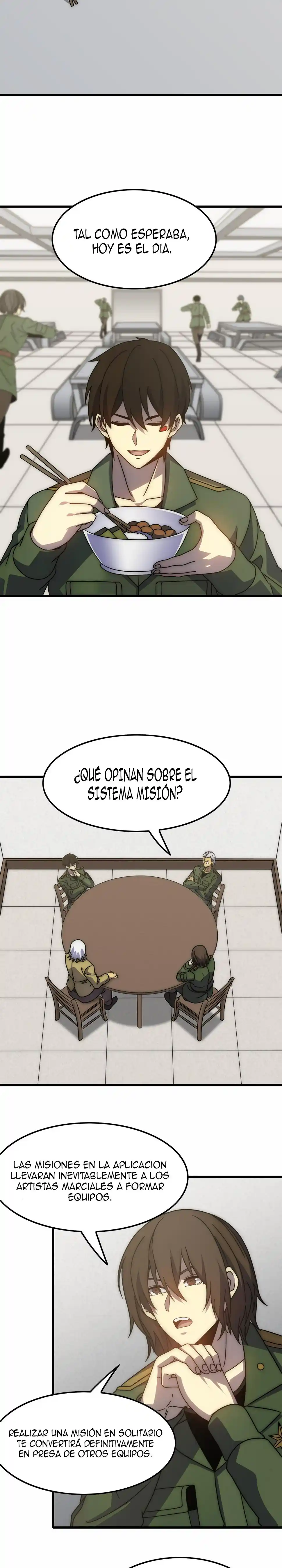 Ladrón Apocalíptico - Capítulo 154 - Página 13 - LectorTMOo