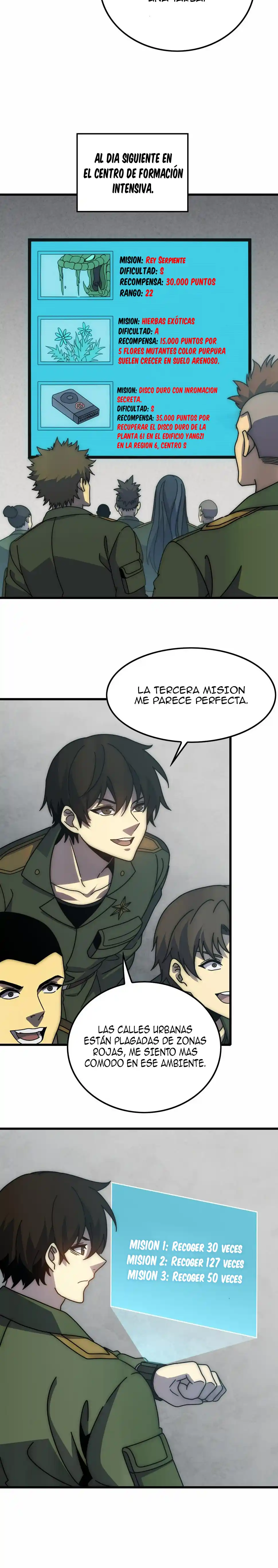 Ladrón Apocalíptico - Capítulo 154 - Página 15 - LectorTMOo
