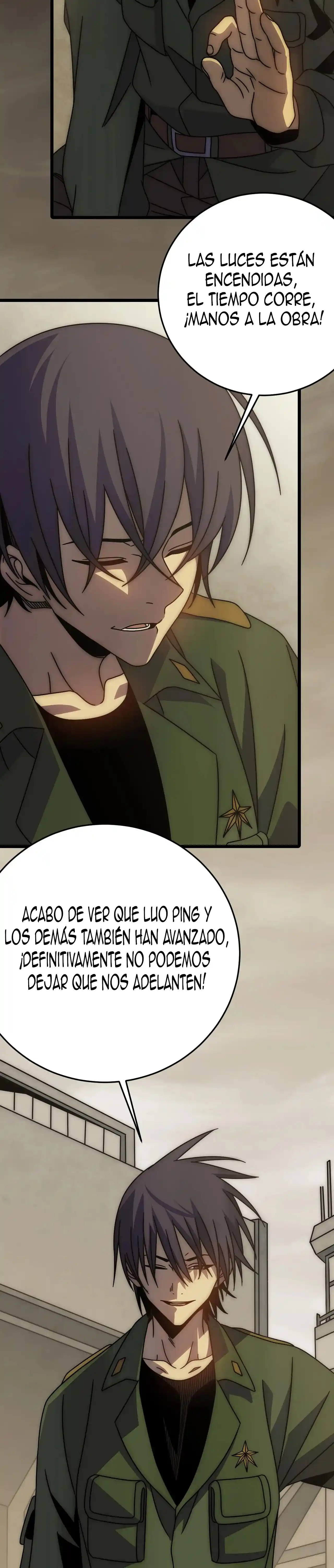 Ladrón Apocalíptico - Capítulo 155 - Página 7 - LectorTMOo