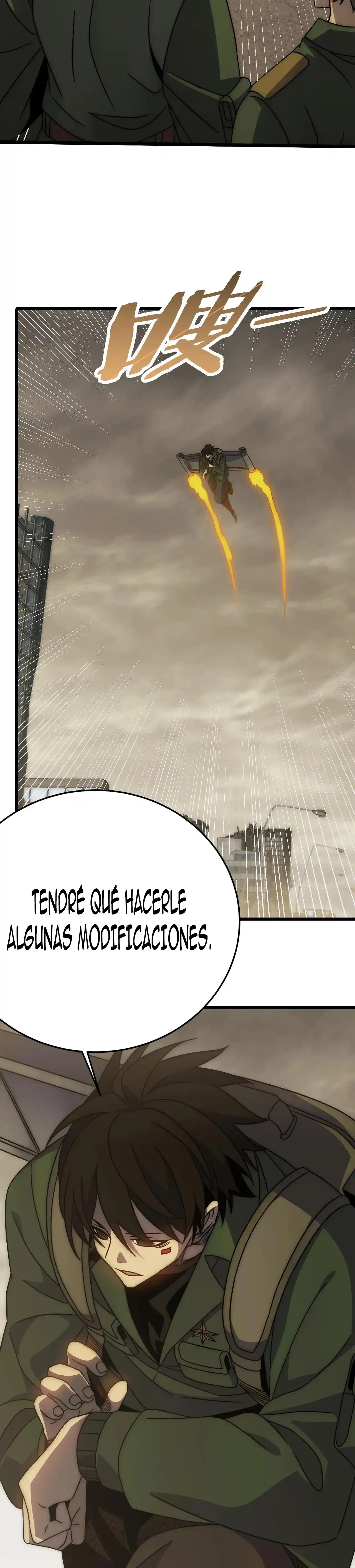 Ladrón Apocalíptico - Capítulo 156 - Página 4 - LectorTMOo