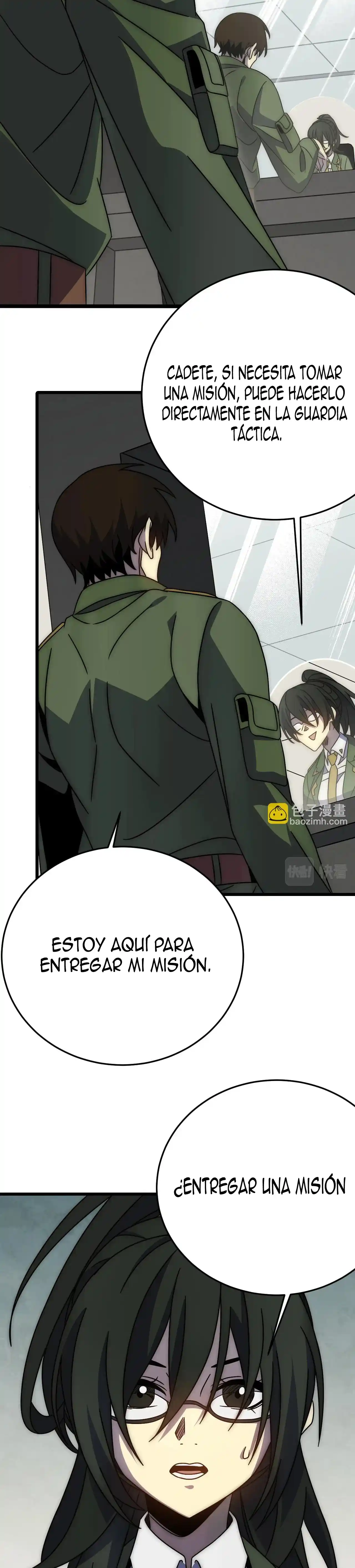 Ladrón Apocalíptico - Capítulo 156 - Página 7 - LectorTMOo