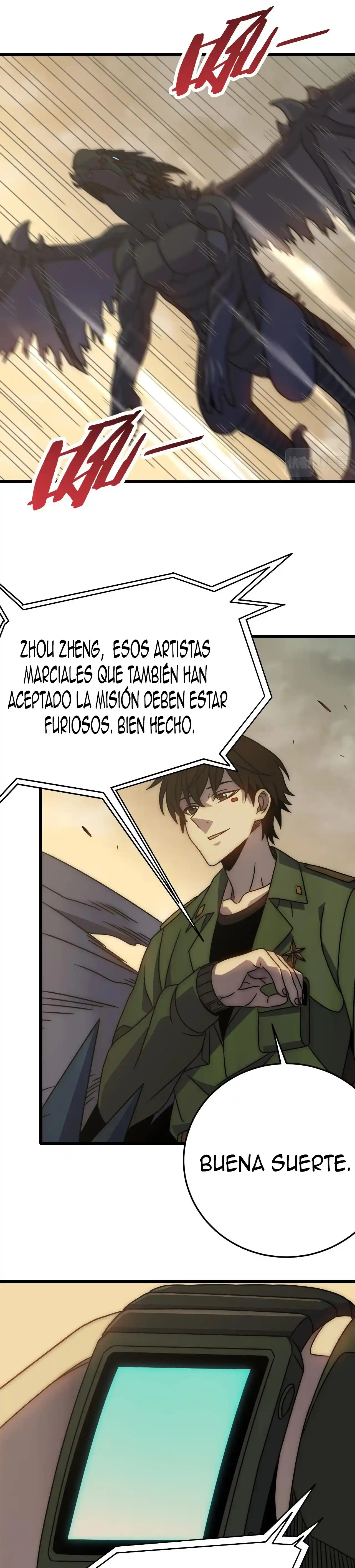 Ladrón Apocalíptico - Capítulo 156 - Página 14 - LectorTMOo