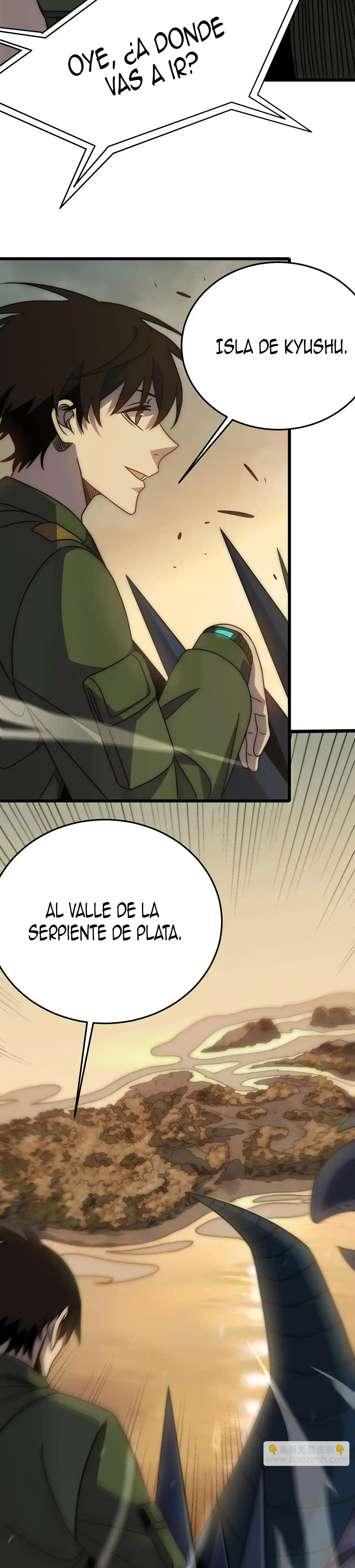 Ladrón Apocalíptico - Capítulo 156 - Página 15 - LectorTMOo