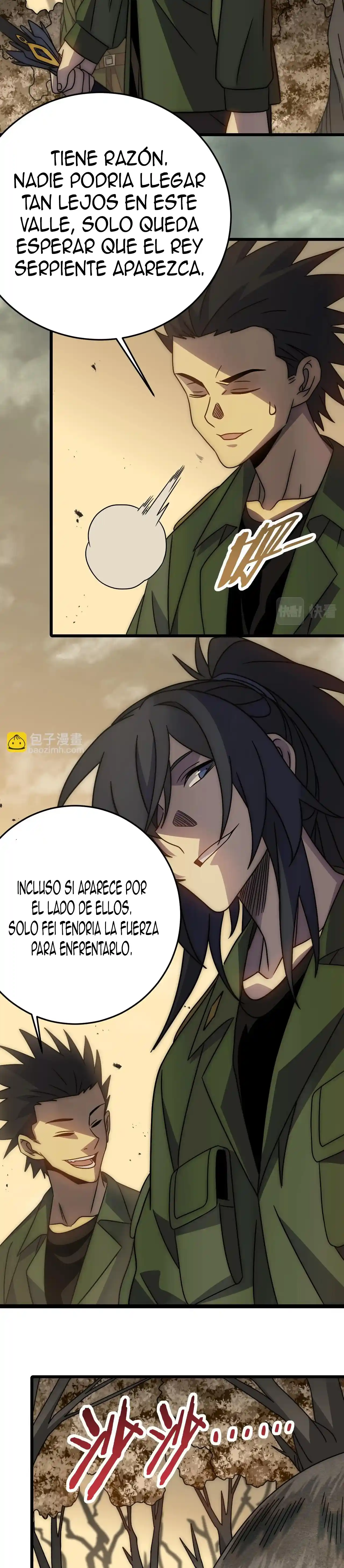 Ladrón Apocalíptico - Capítulo 156 - Página 21 - LectorTMOo