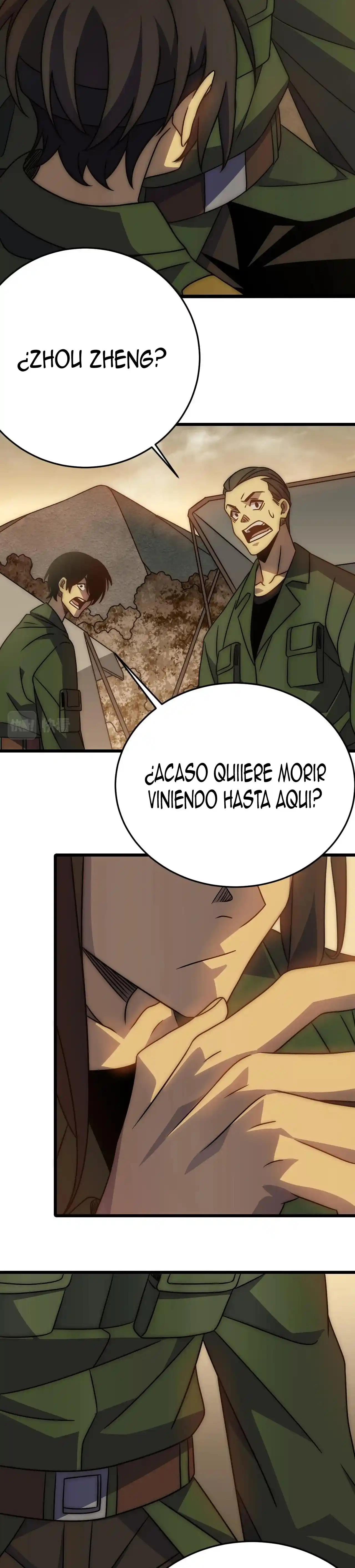 Ladrón Apocalíptico - Capítulo 156 - Página 33 - LectorTMOo