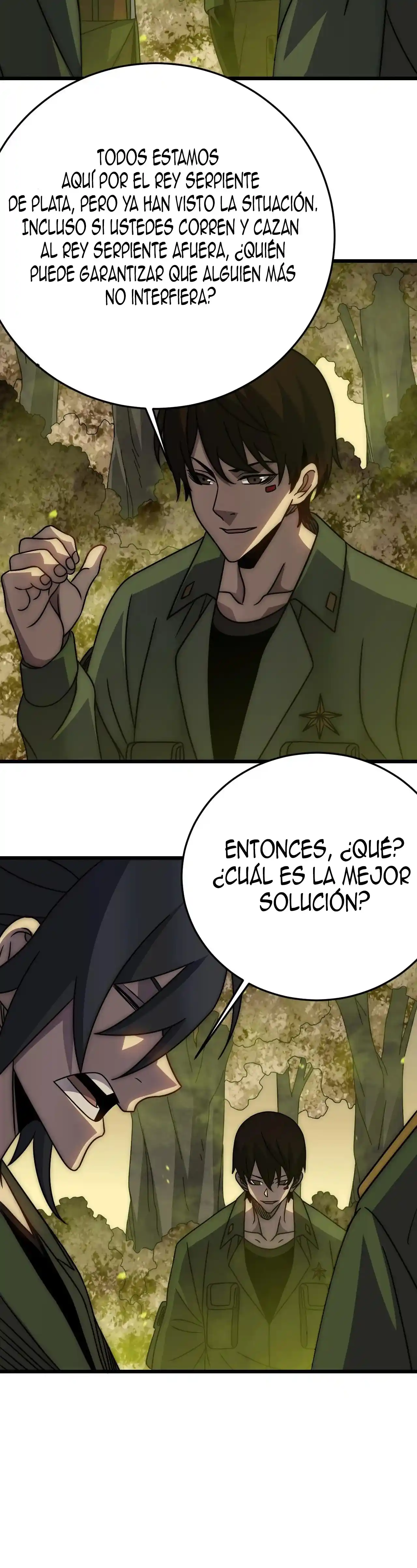 Ladrón Apocalíptico - Capítulo 157 - Página 5 - LectorTMOo