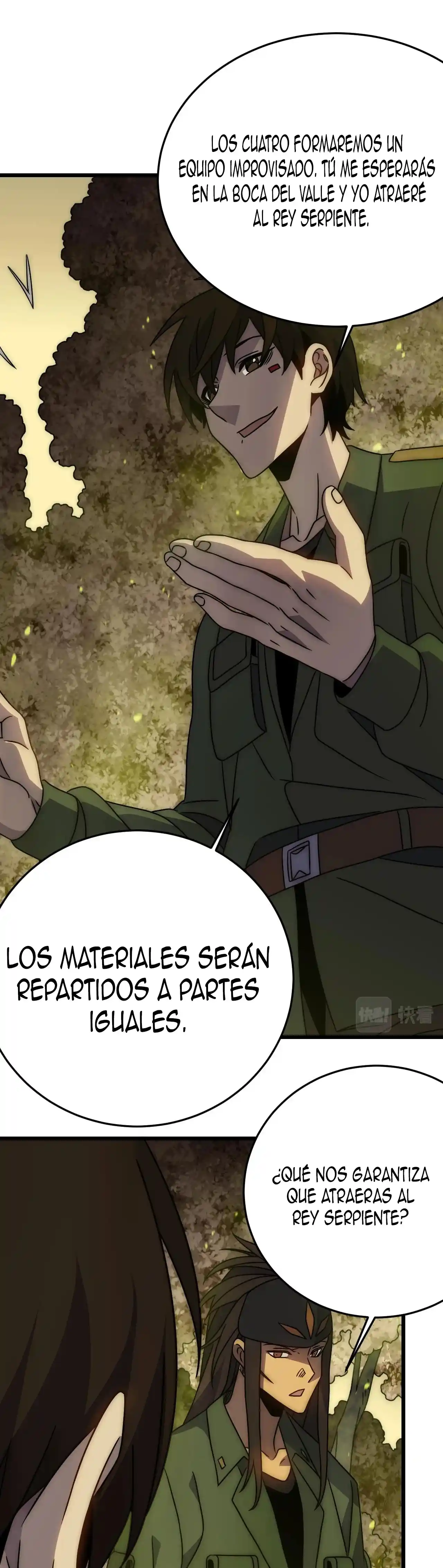 Ladrón Apocalíptico - Capítulo 157 - Página 6 - LectorTMOo