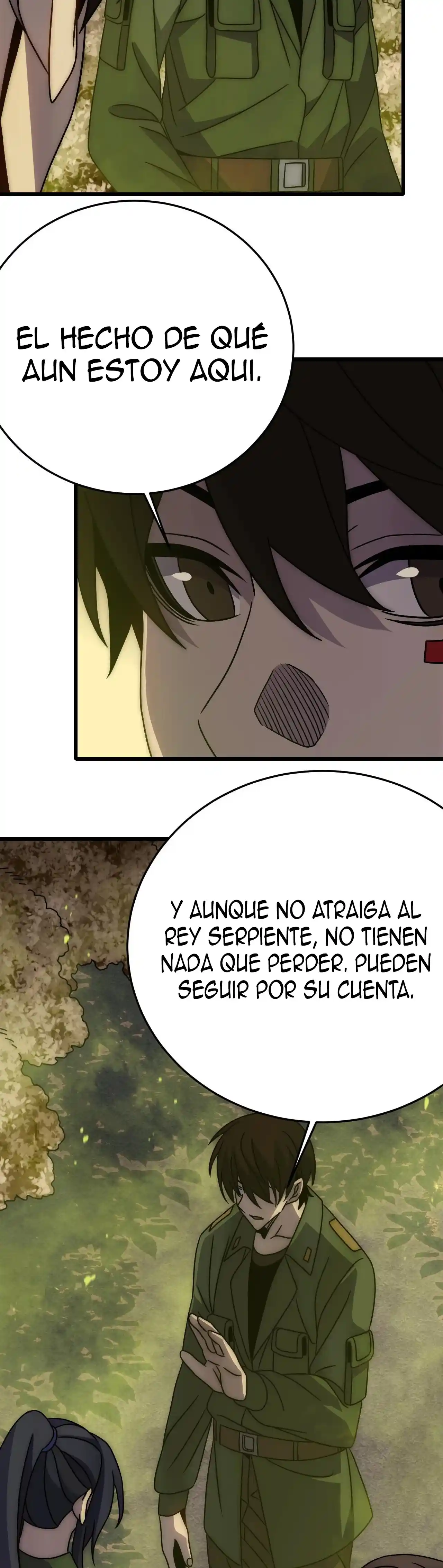 Ladrón Apocalíptico - Capítulo 157 - Página 7 - LectorTMOo