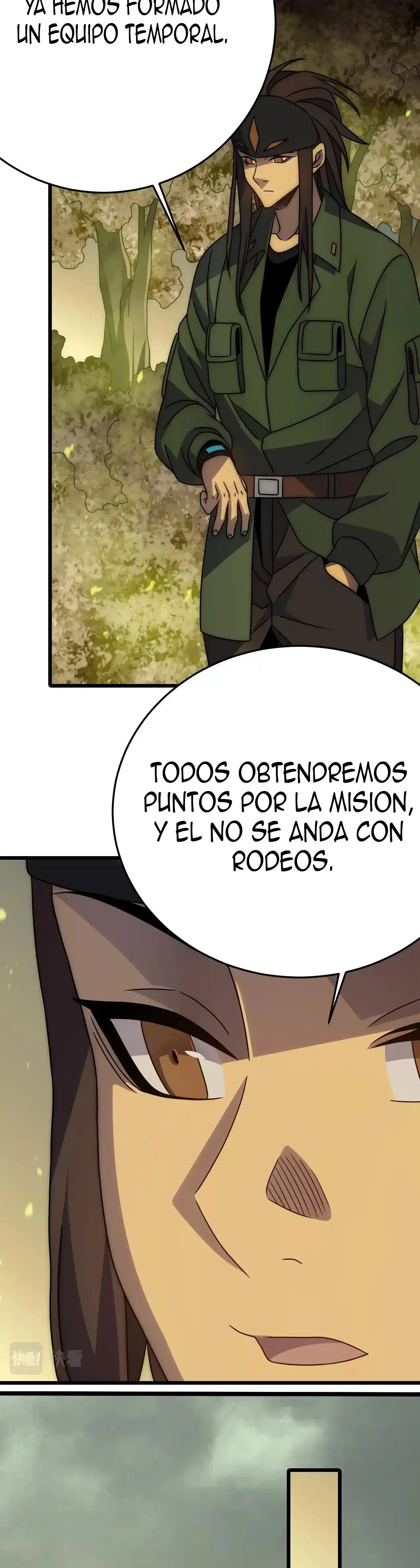 Ladrón Apocalíptico - Capítulo 157 - Página 11 - LectorTMOo