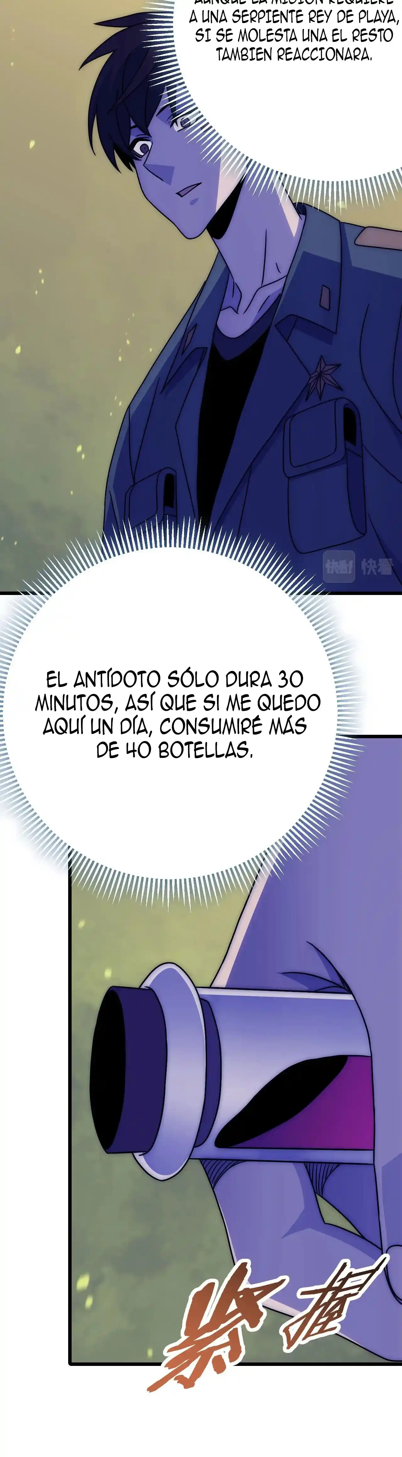 Ladrón Apocalíptico - Capítulo 157 - Página 19 - LectorTMOo