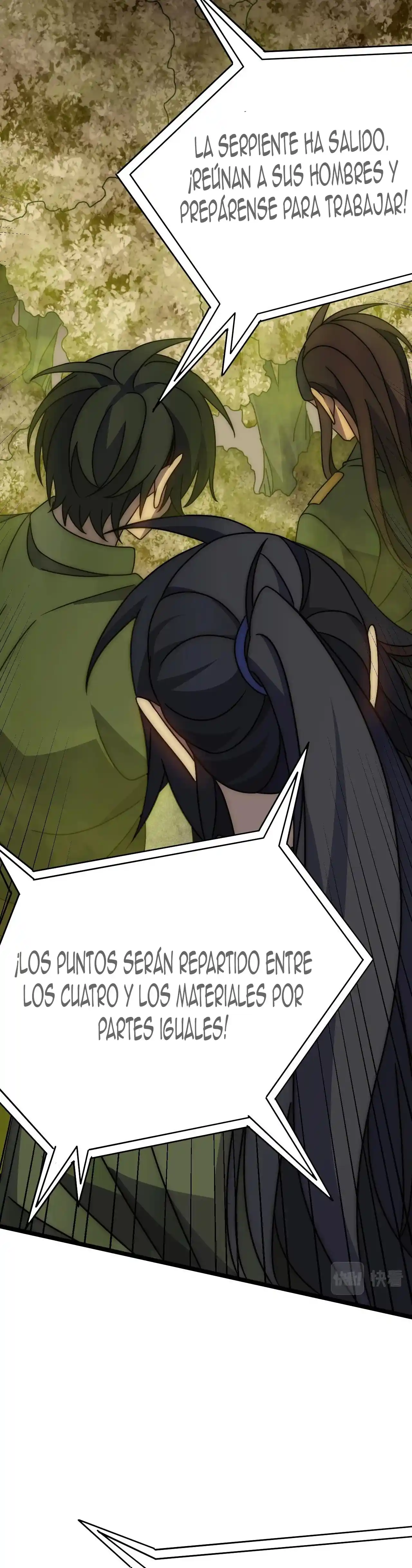 Ladrón Apocalíptico - Capítulo 157 - Página 27 - LectorTMOo
