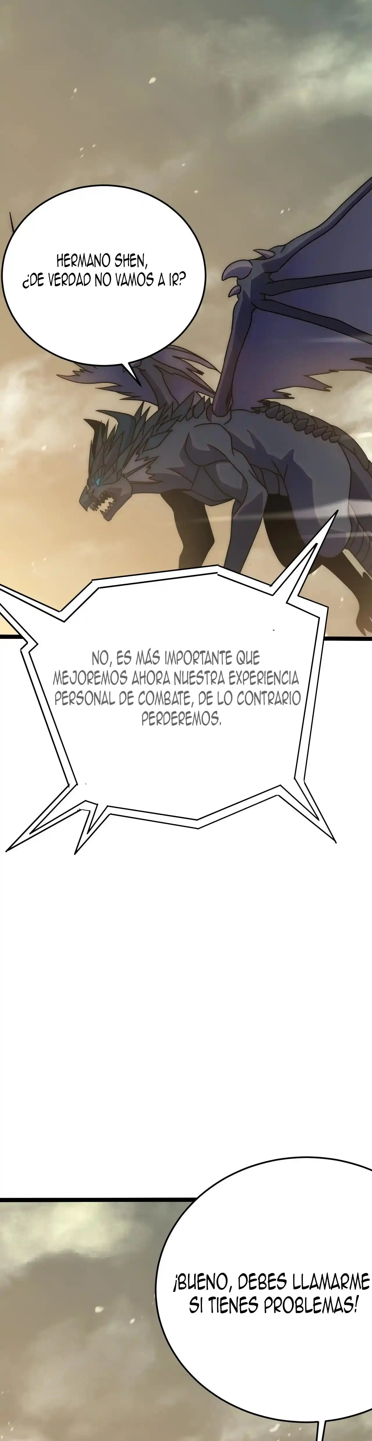 Ladrón Apocalíptico - Capítulo 157 - Página 43 - LectorTMOo