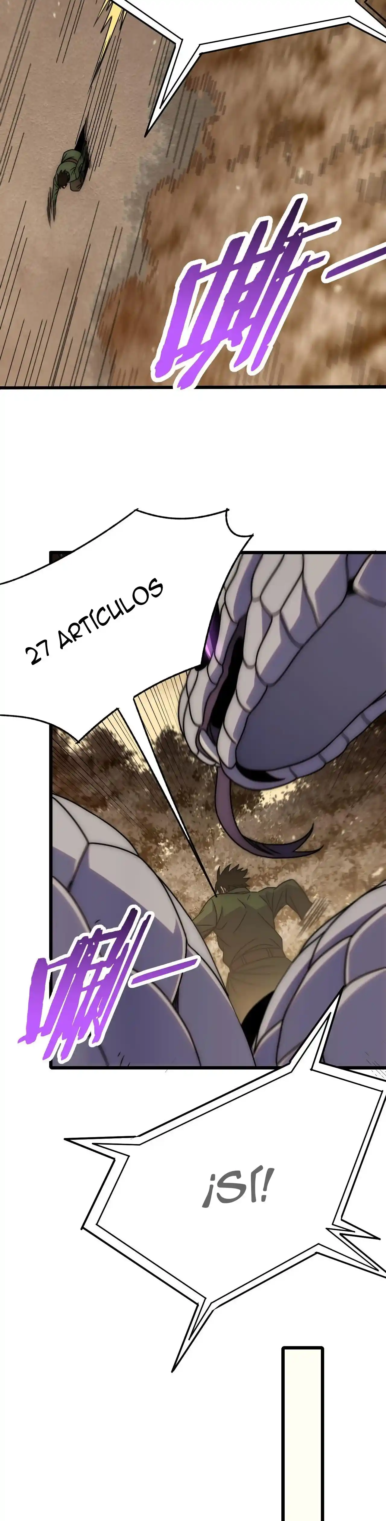 Ladrón Apocalíptico - Capítulo 158 - Página 4 - LectorTMOo