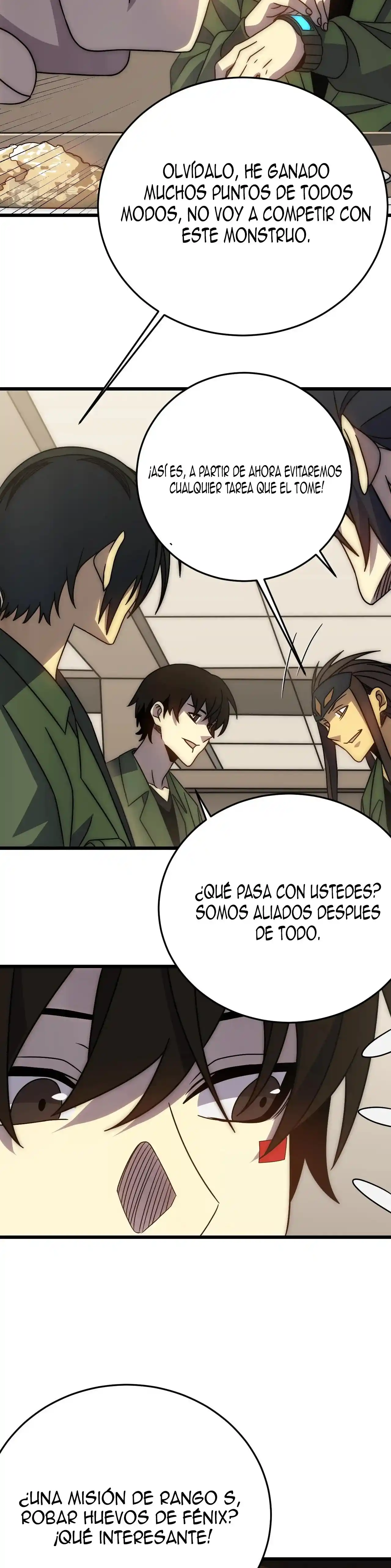 Ladrón Apocalíptico - Capítulo 158 - Página 8 - LectorTMOo