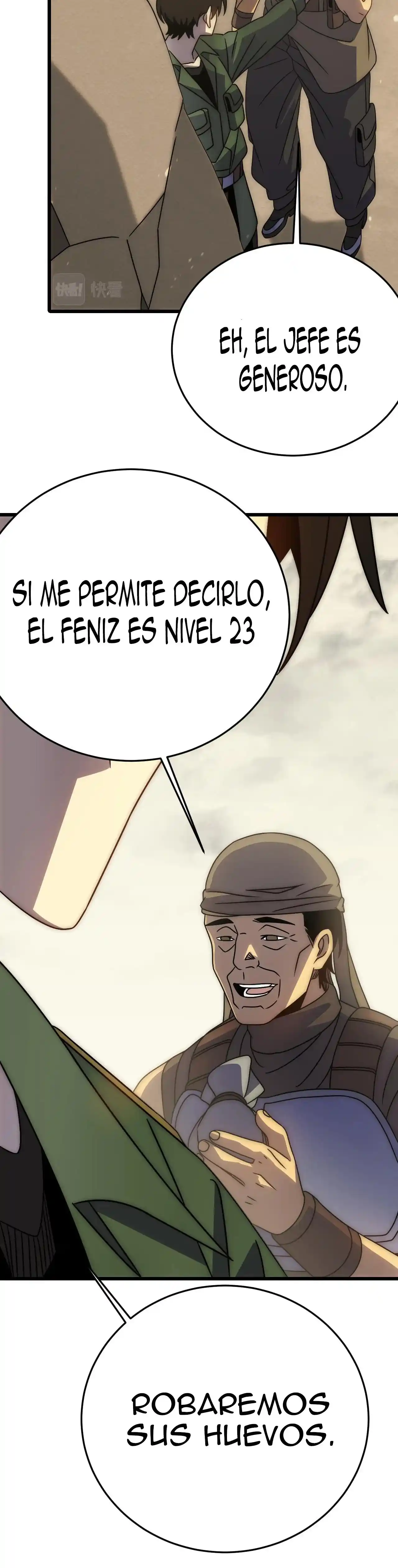 Ladrón Apocalíptico - Capítulo 158 - Página 11 - LectorTMOo
