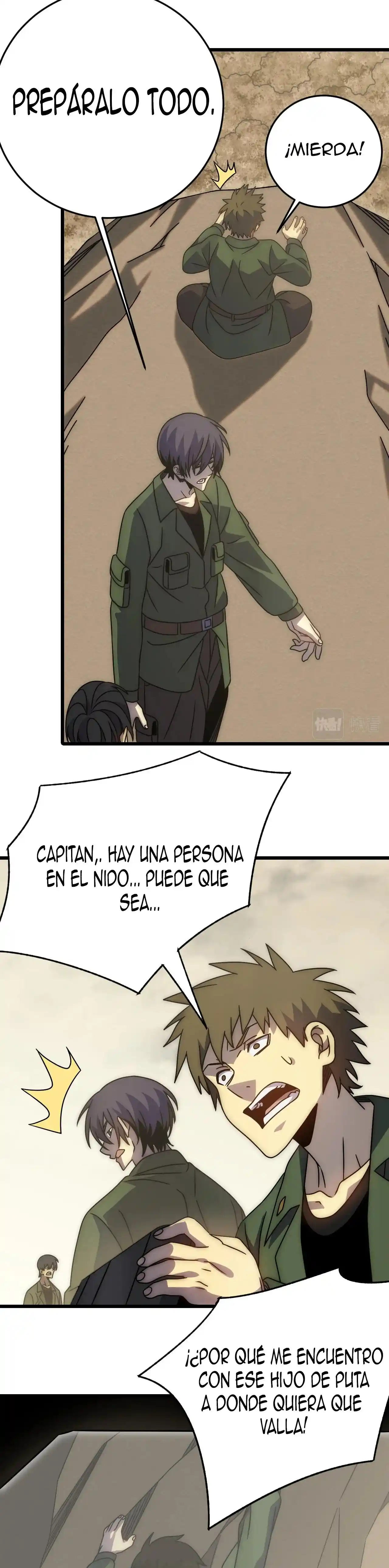 Ladrón Apocalíptico - Capítulo 158 - Página 17 - LectorTMOo