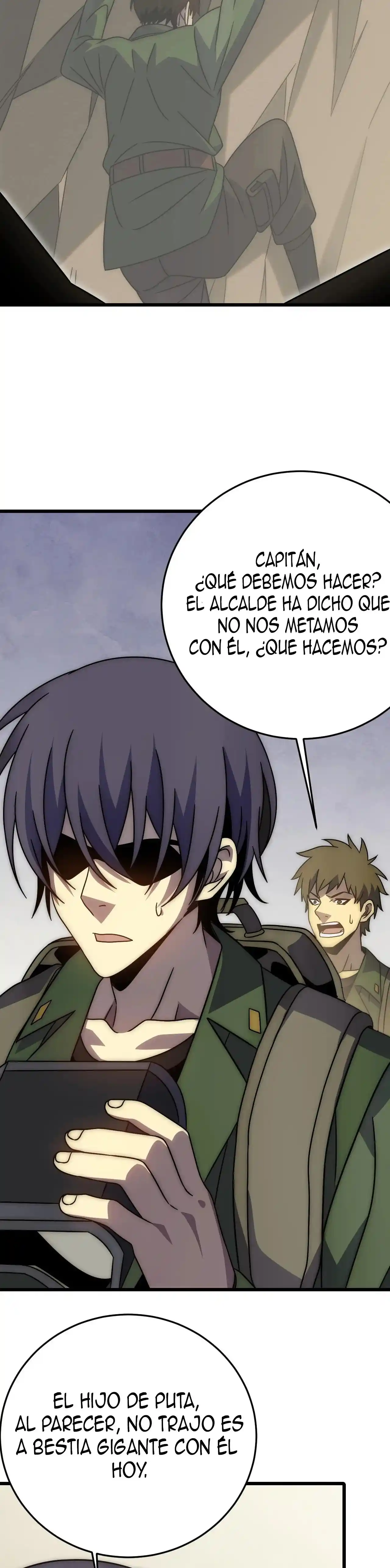 Ladrón Apocalíptico - Capítulo 158 - Página 18 - LectorTMOo