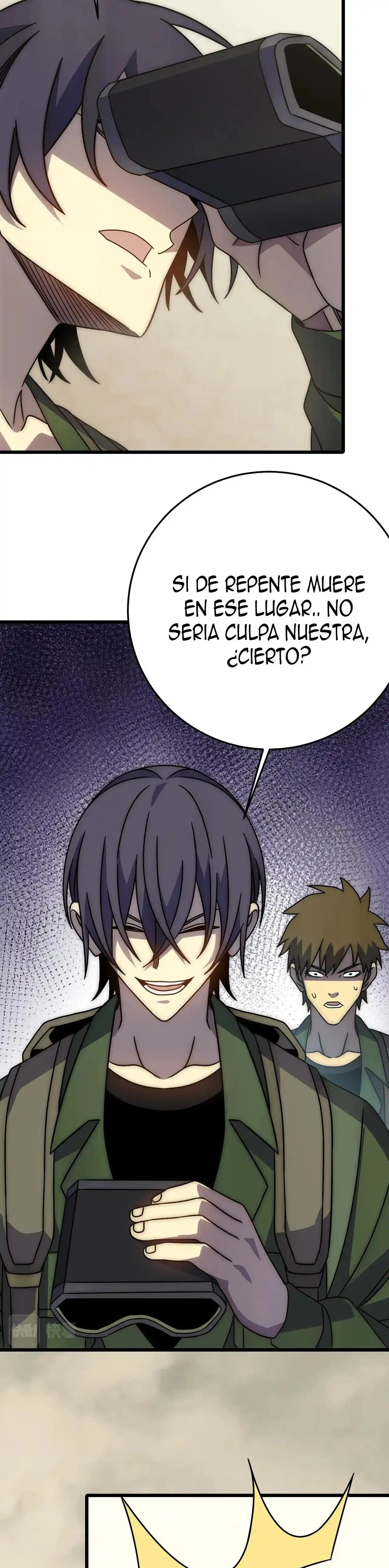 Ladrón Apocalíptico - Capítulo 158 - Página 19 - LectorTMOo