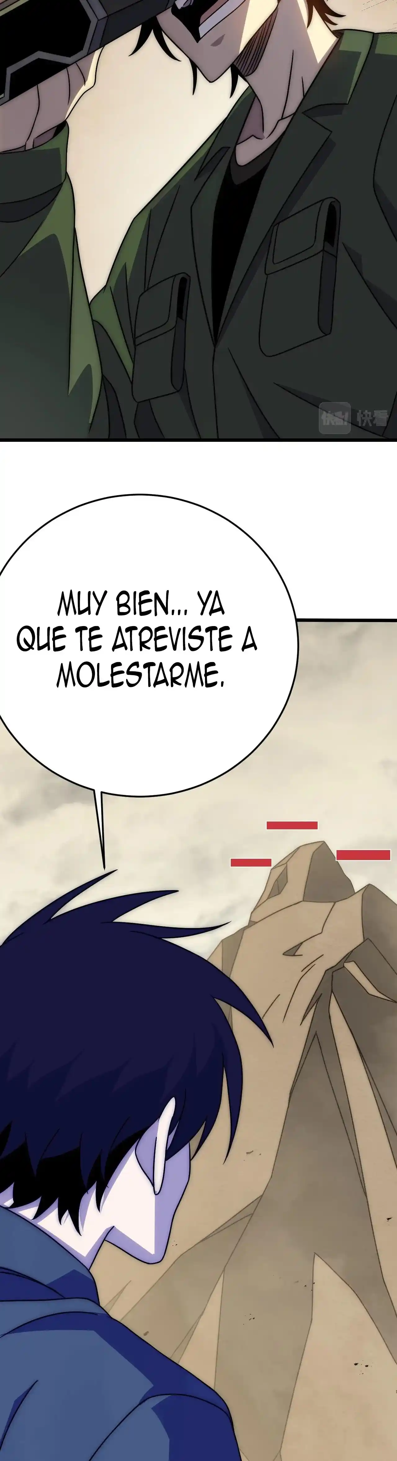 Ladrón Apocalíptico - Capítulo 158 - Página 28 - LectorTMOo