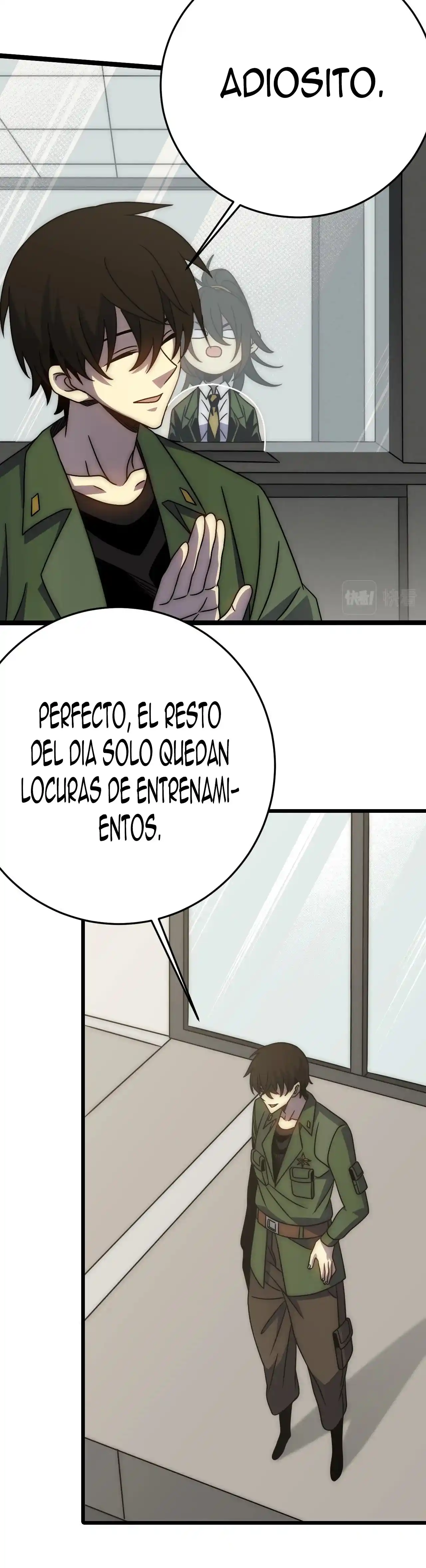 Ladrón Apocalíptico - Capítulo 159 - Página 11 - LectorTMOo