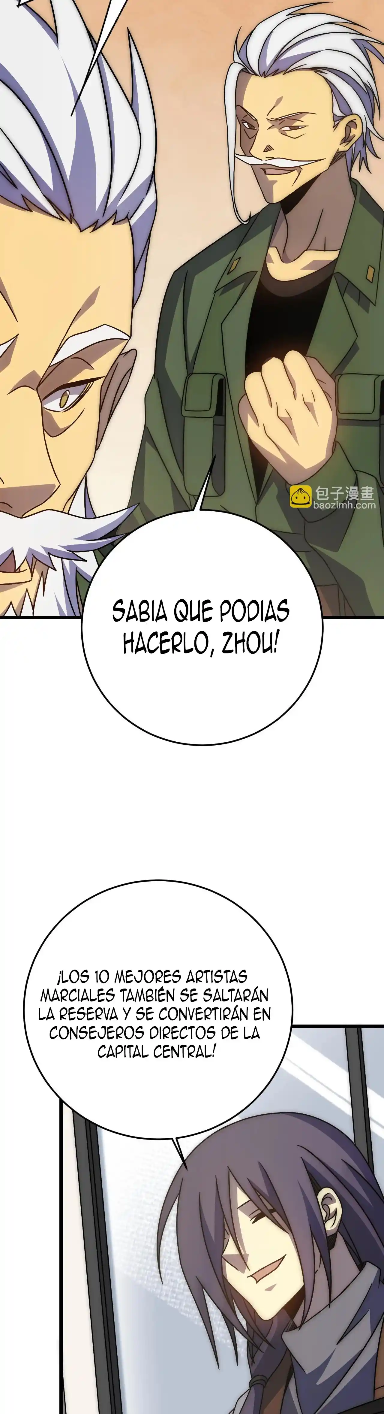 Ladrón Apocalíptico - Capítulo 159 - Página 19 - LectorTMOo