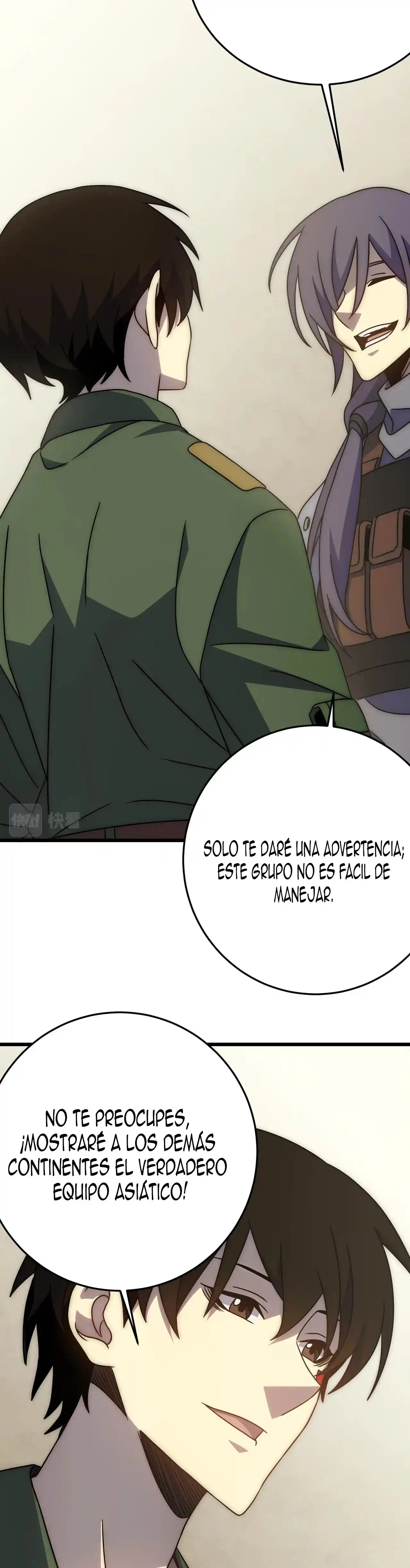 Ladrón Apocalíptico - Capítulo 159 - Página 21 - LectorTMOo