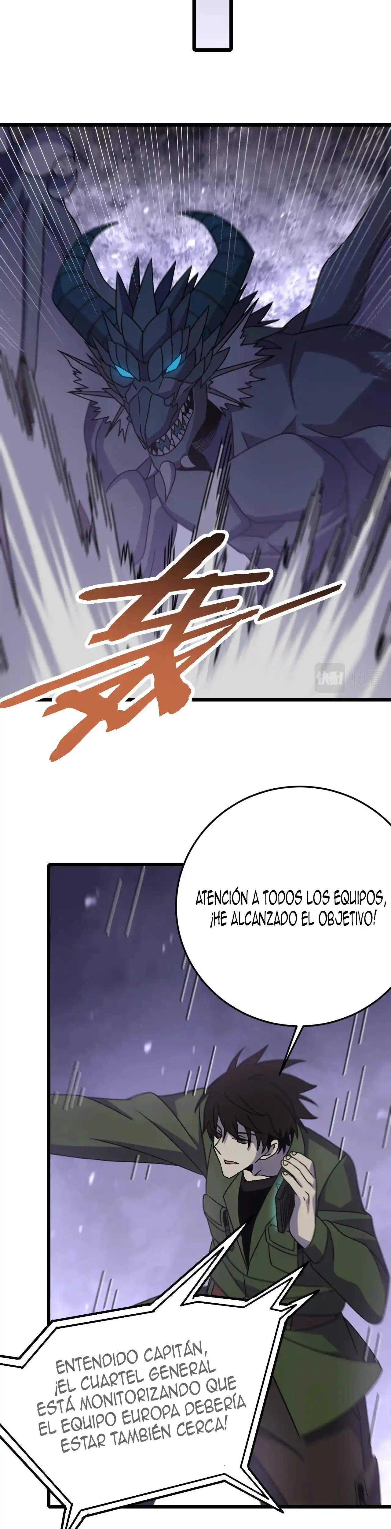 Ladrón Apocalíptico - Capítulo 159 - Página 25 - LectorTMOo