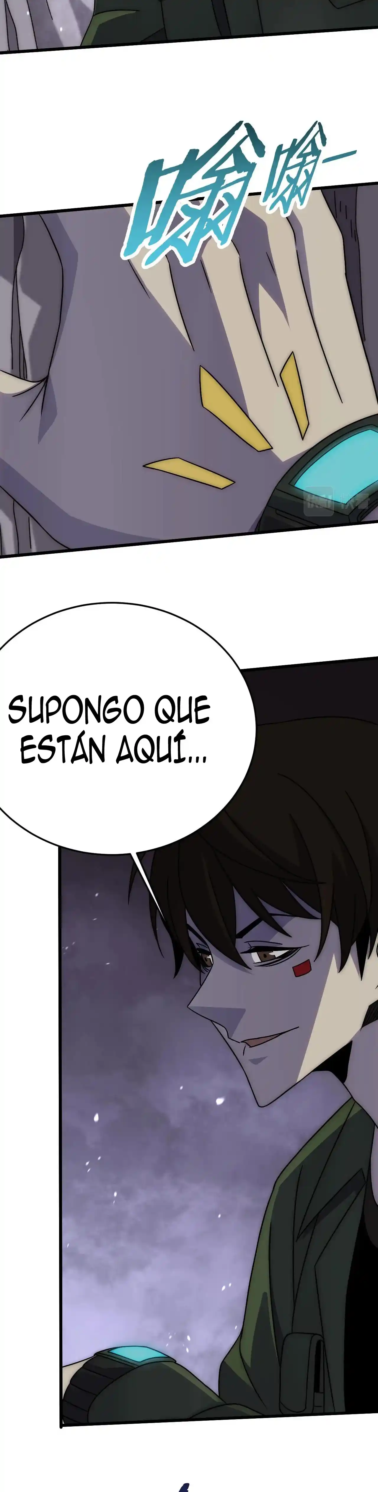Ladrón Apocalíptico - Capítulo 159 - Página 31 - LectorTMOo