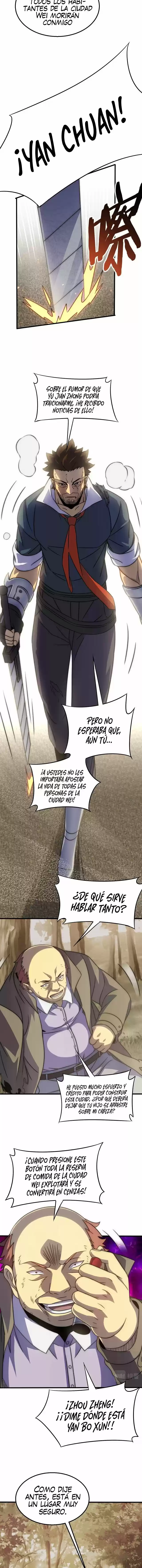 Ladrón Apocalíptico - Capítulo 16 - Página 8 - LectorTMOo