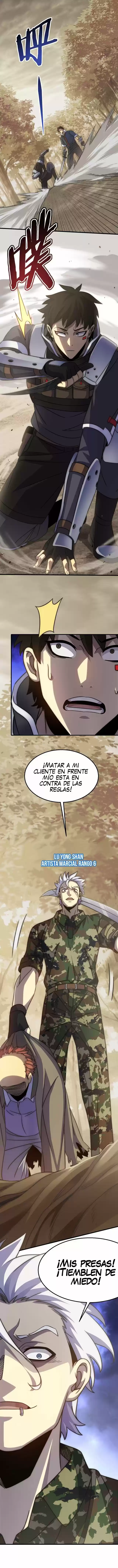 Ladrón Apocalíptico - Capítulo 16 - Página 11 - LectorTMOo