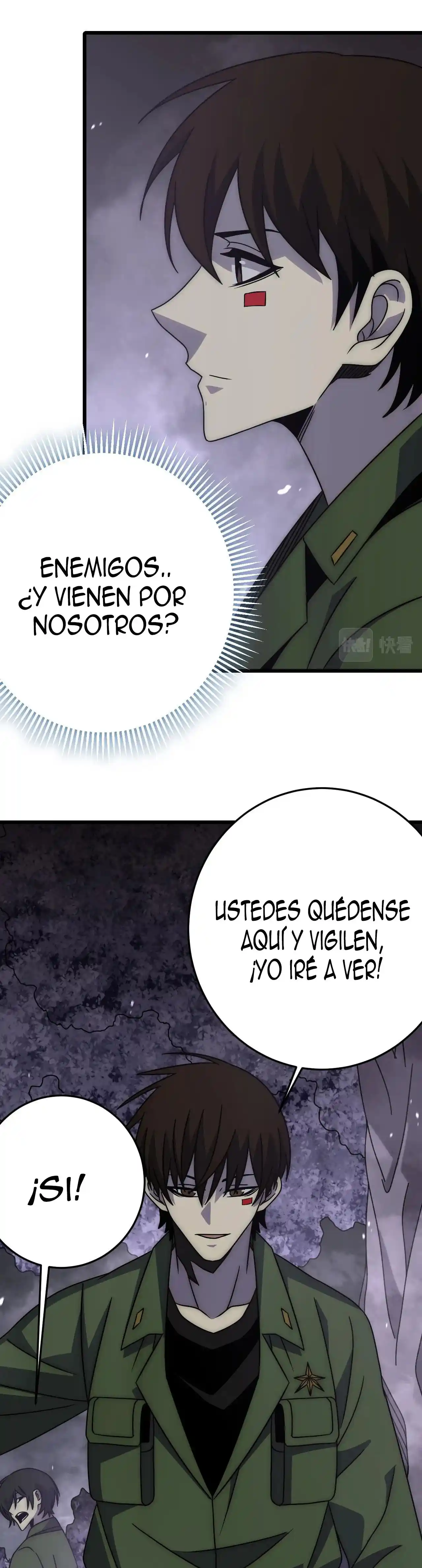 Ladrón Apocalíptico - Capítulo 160 - Página 15 - LectorTMOo