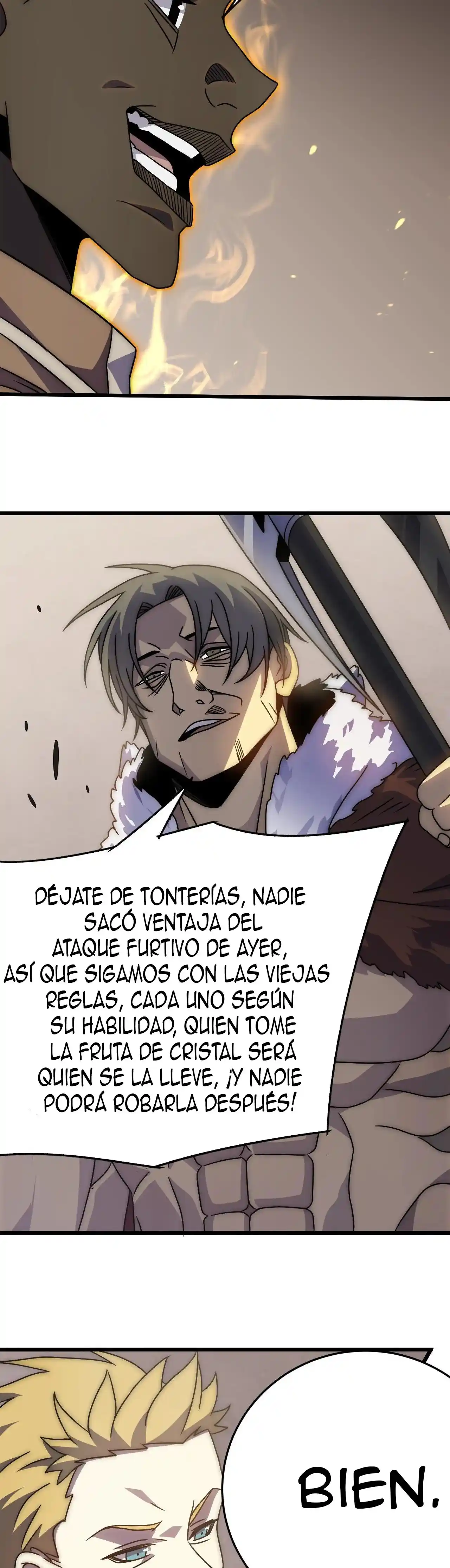 Ladrón Apocalíptico - Capítulo 160 - Página 31 - LectorTMOo