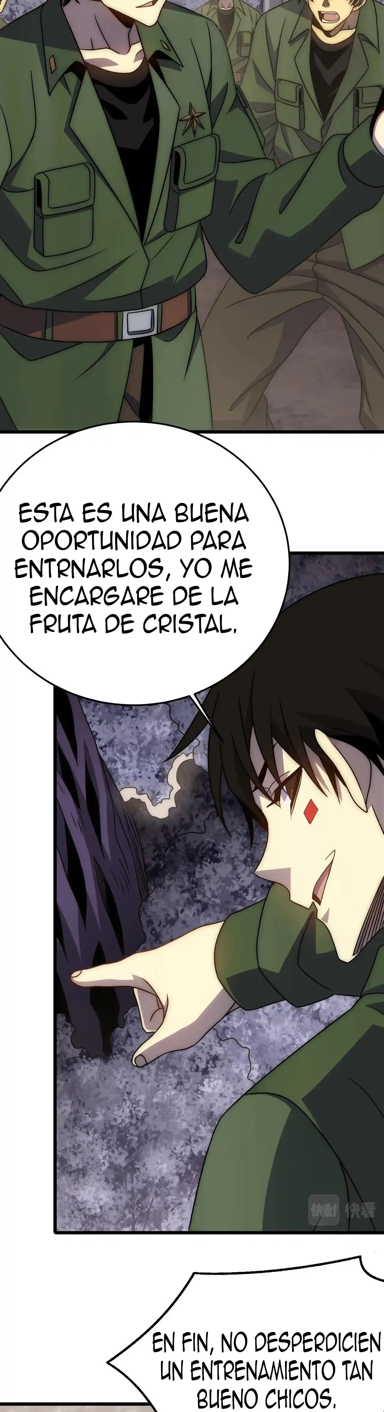 Ladrón Apocalíptico - Capítulo 161 - Página 4 - LectorTMOo