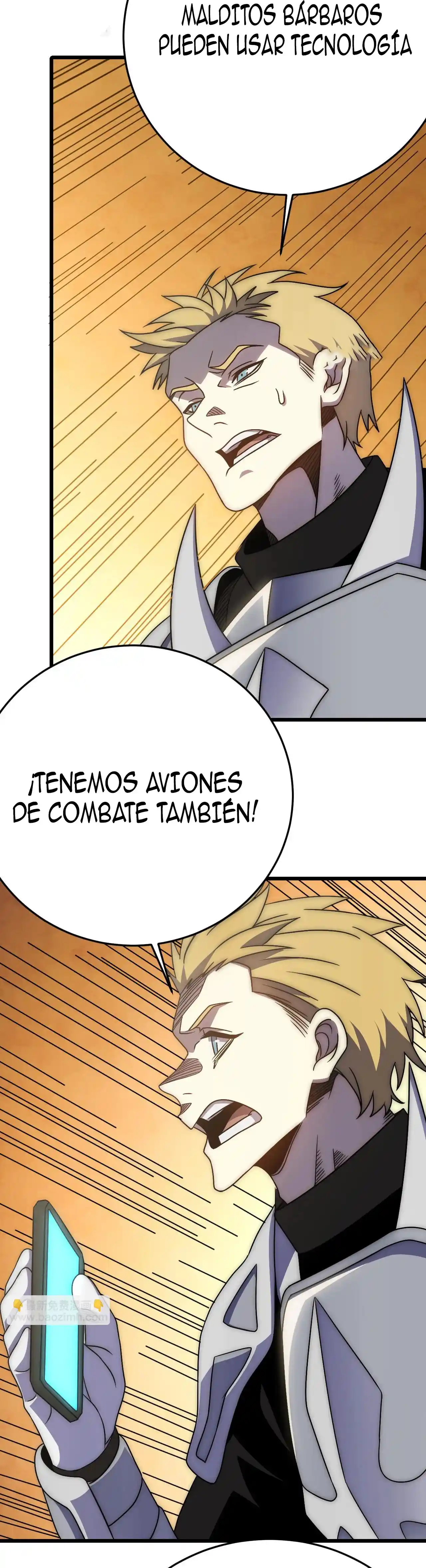 Ladrón Apocalíptico - Capítulo 161 - Página 11 - LectorTMOo