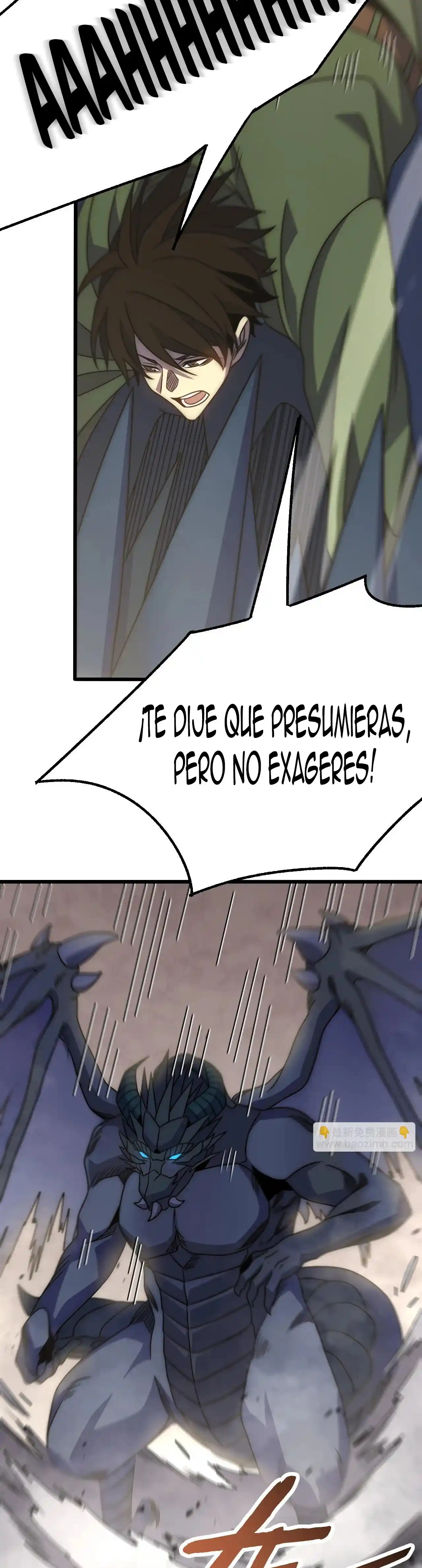 Ladrón Apocalíptico - Capítulo 161 - Página 18 - LectorTMOo