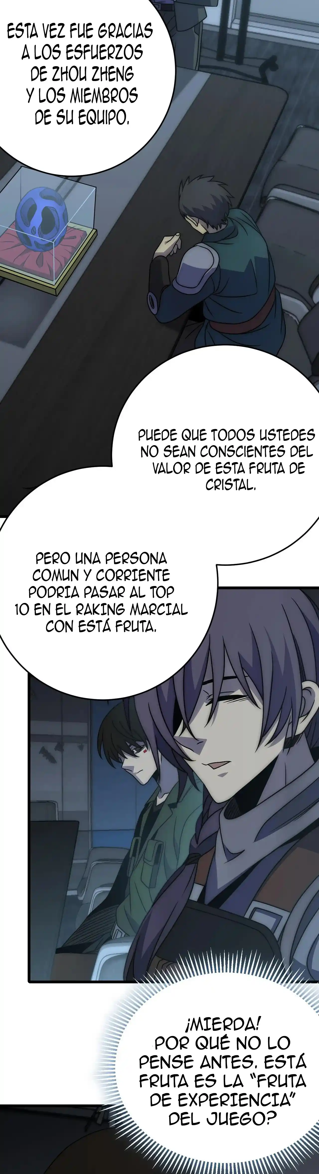 Ladrón Apocalíptico - Capítulo 161 - Página 30 - LectorTMOo