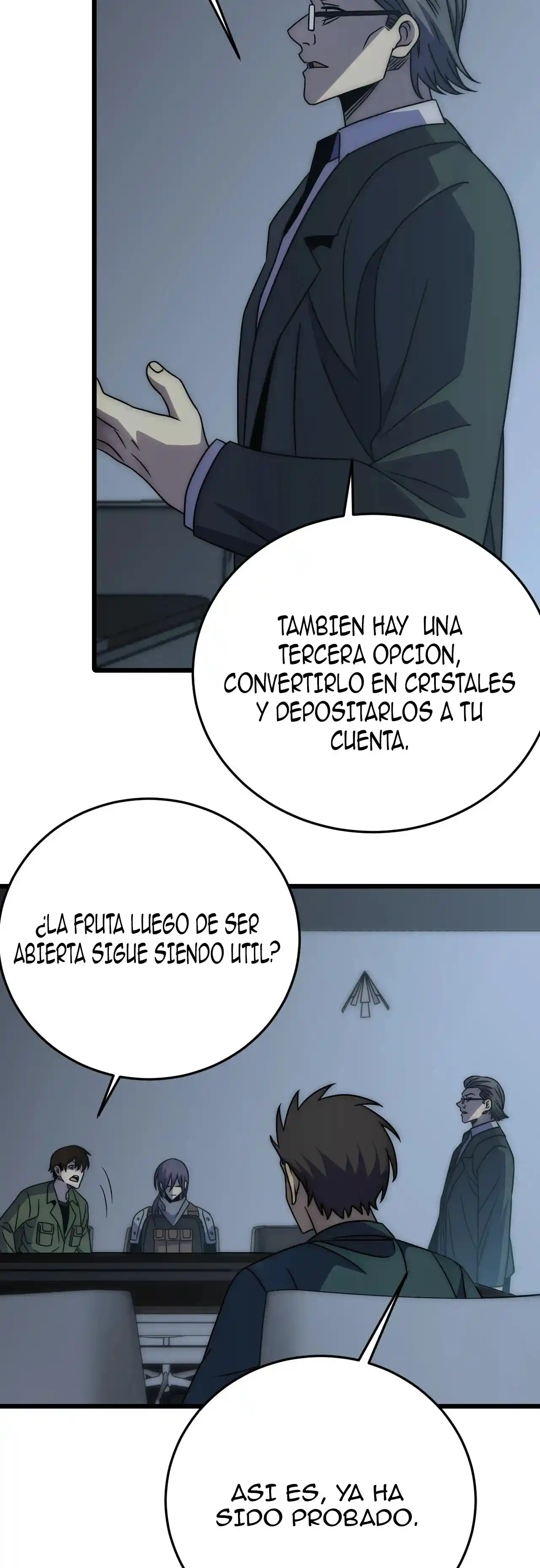 Ladrón Apocalíptico - Capítulo 161 - Página 32 - LectorTMOo