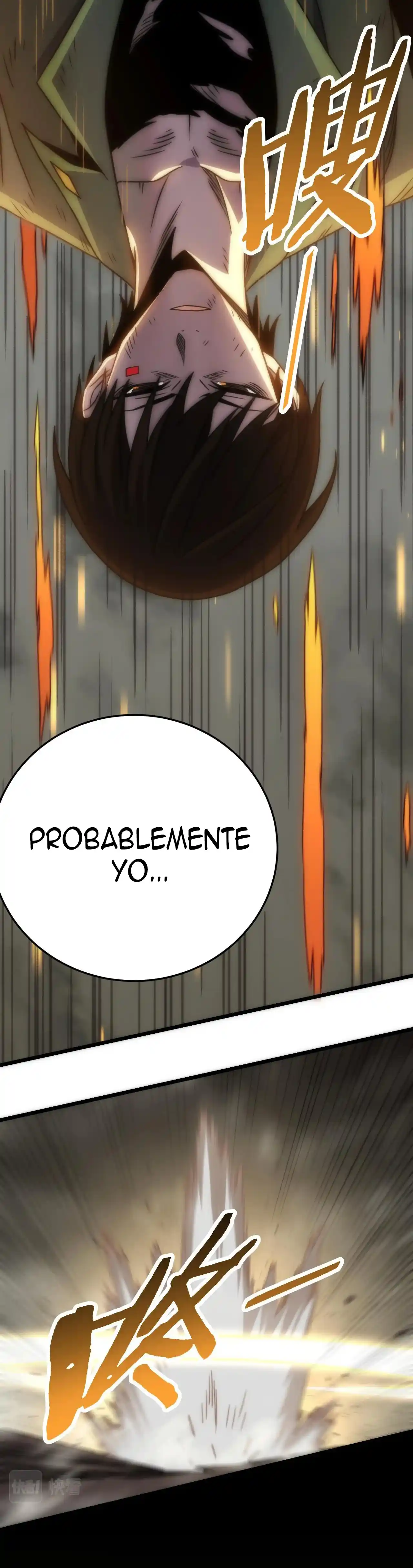 Ladrón Apocalíptico - Capítulo 162 - Página 21 - LectorTMOo