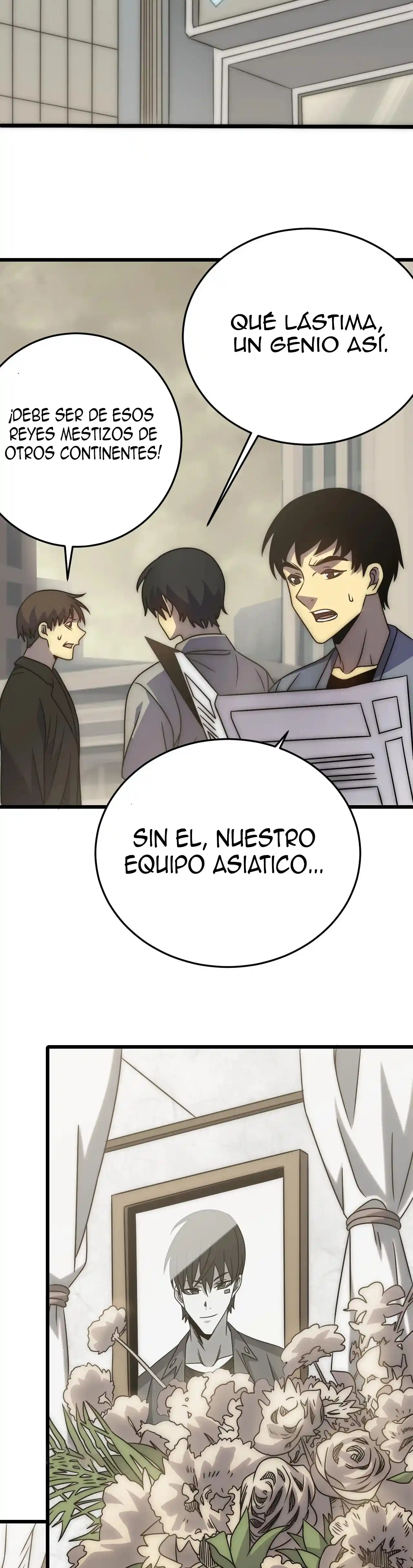 Ladrón Apocalíptico - Capítulo 162 - Página 23 - LectorTMOo