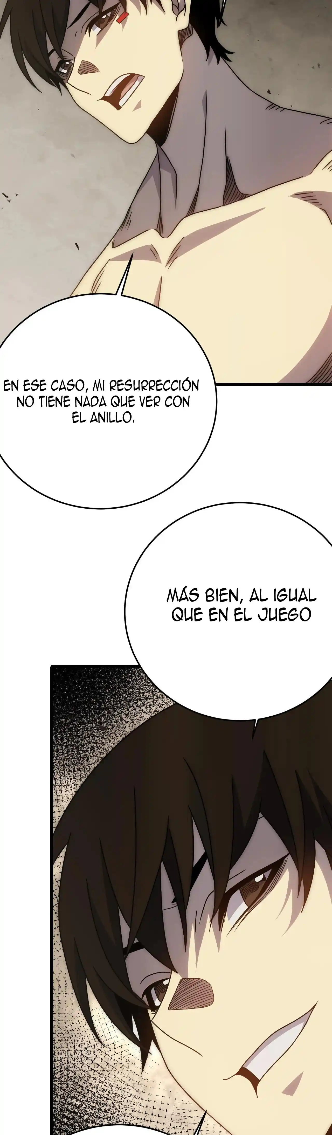 Ladrón Apocalíptico - Capítulo 162 - Página 35 - LectorTMOo