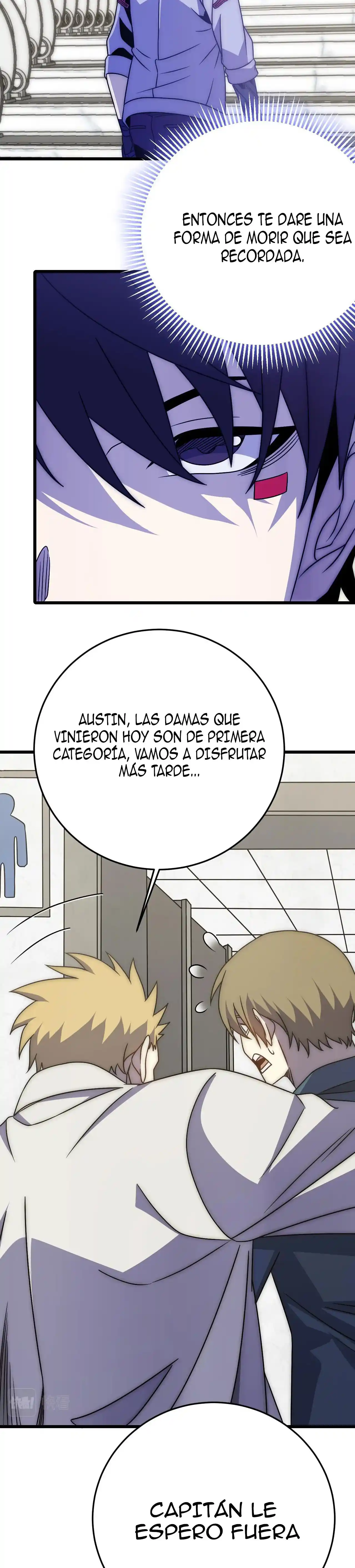 Ladrón Apocalíptico - Capítulo 163 - Página 14 - LectorTMOo