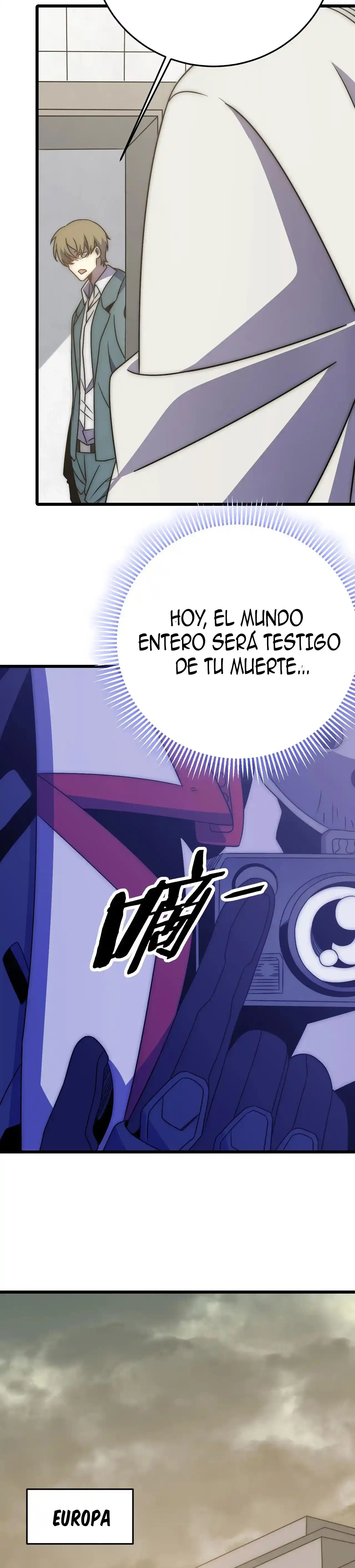 Ladrón Apocalíptico - Capítulo 163 - Página 15 - LectorTMOo