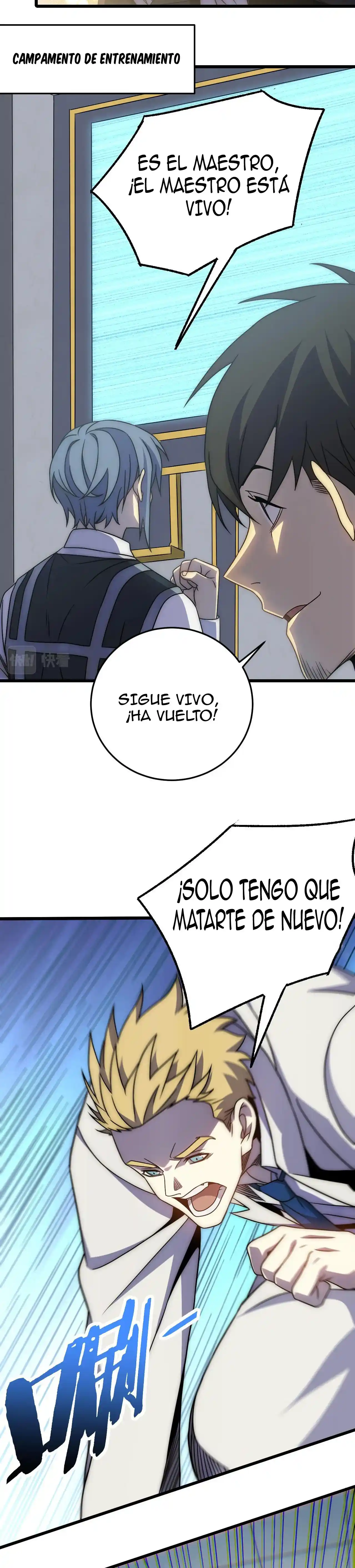 Ladrón Apocalíptico - Capítulo 163 - Página 22 - LectorTMOo